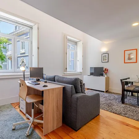 Center Apartamento Oporto