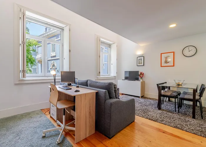 Center Apartman Porto