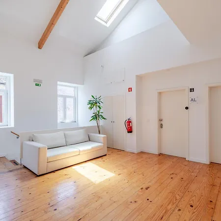 Center Appartement Porto