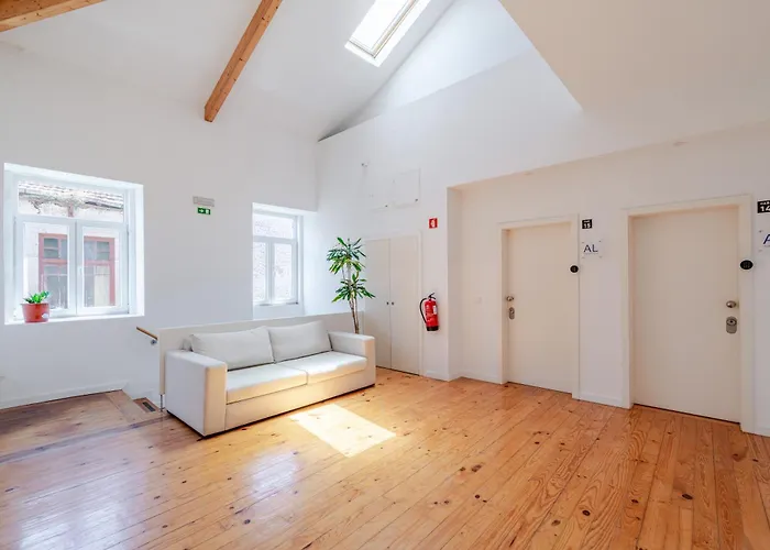 Center Appartement Porto