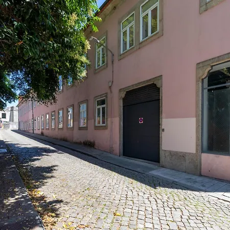 Apartamento Center Porto